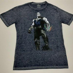 Marvel Avengers Thanos Infinity Wars Gray Shirt